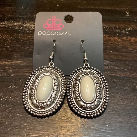 Fishhook earrings